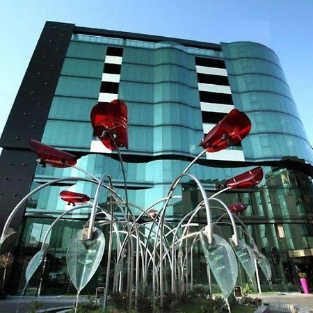 Hotel Emirates Sofia Luaran gambar