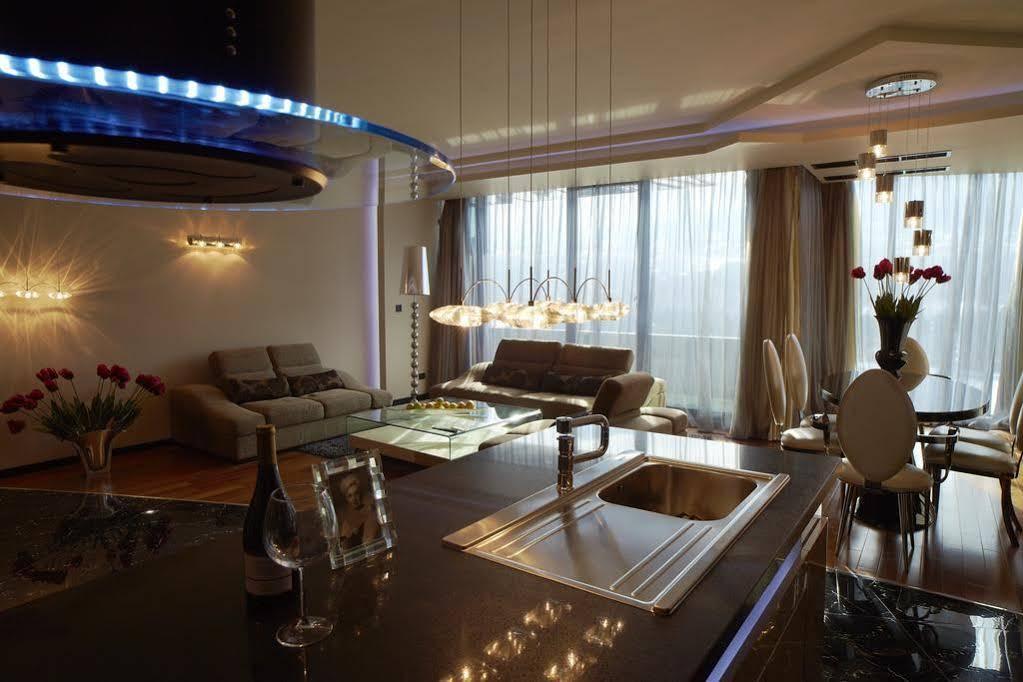 Hotel Emirates Sofia Luaran gambar