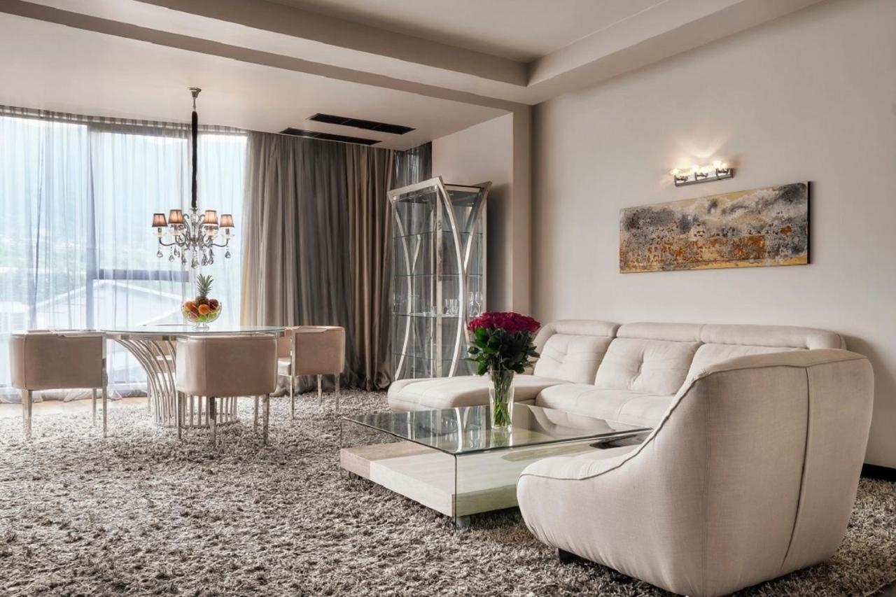 Hotel Emirates Sofia Luaran gambar