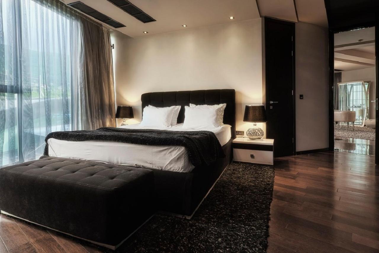 Hotel Emirates Sofia Luaran gambar