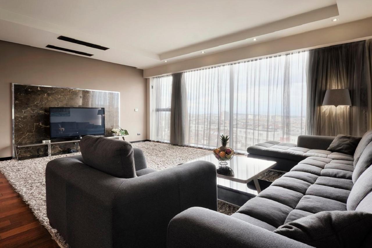Hotel Emirates Sofia Luaran gambar
