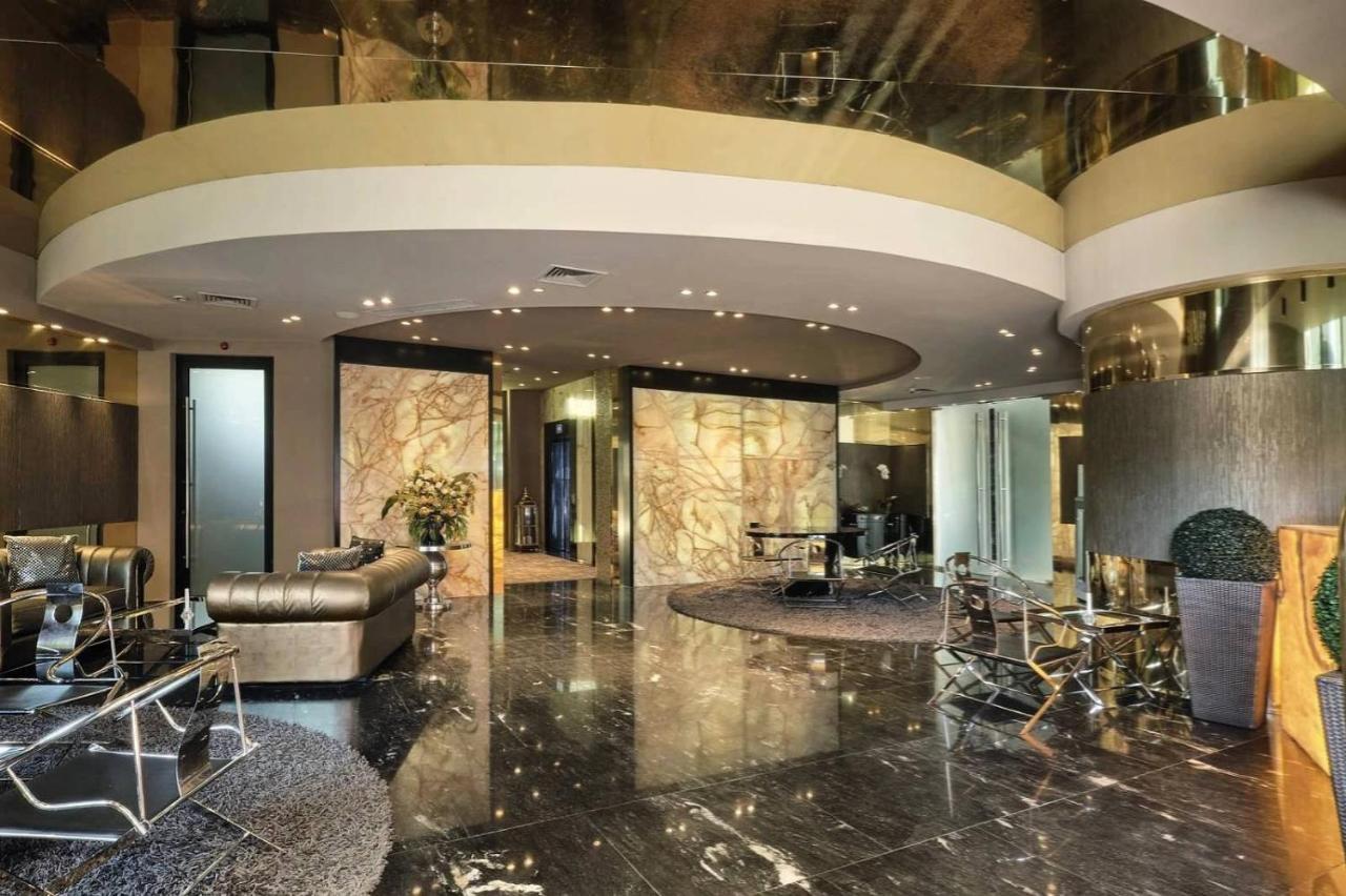 Hotel Emirates Sofia Luaran gambar