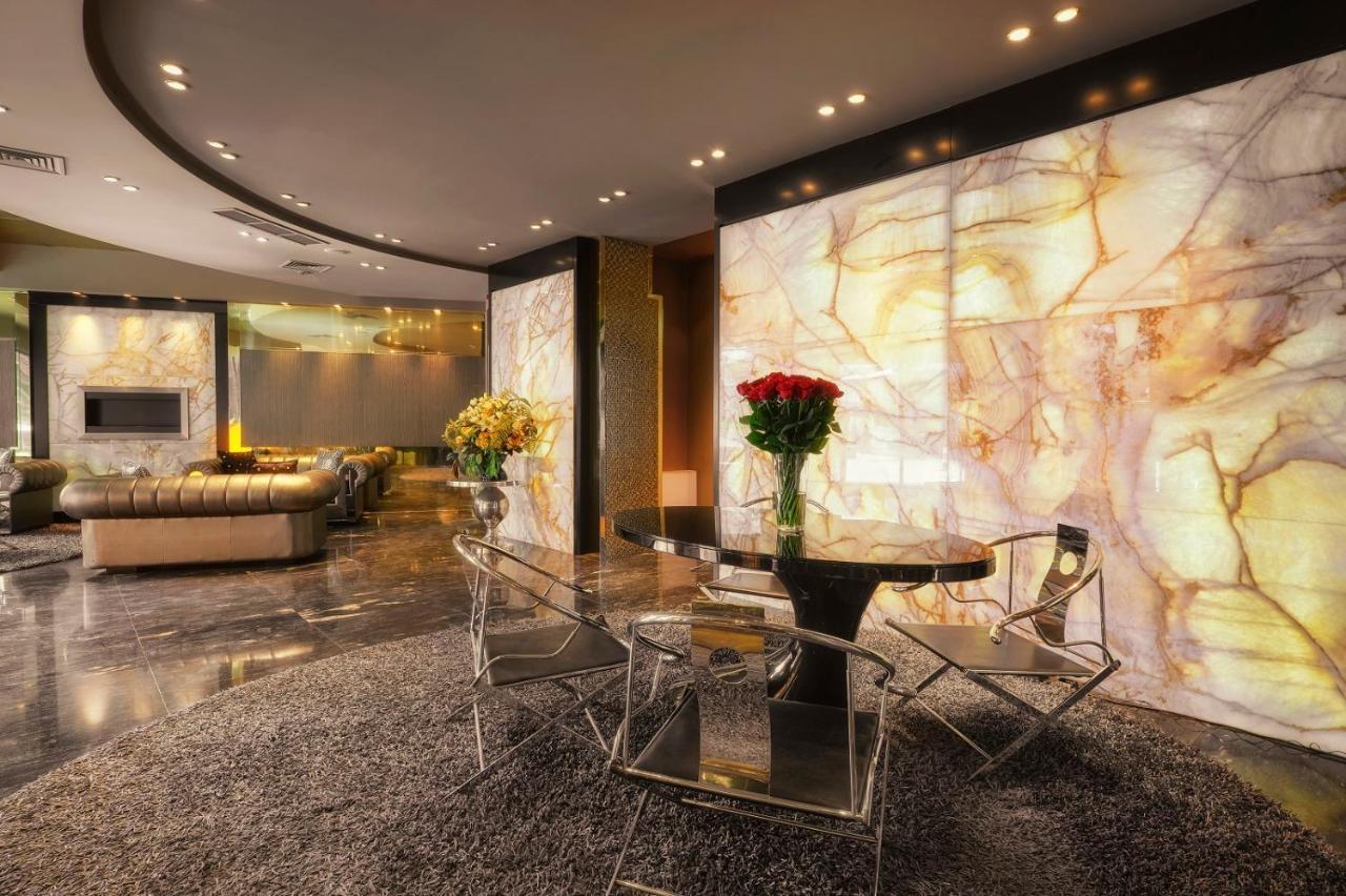 Hotel Emirates Sofia Luaran gambar
