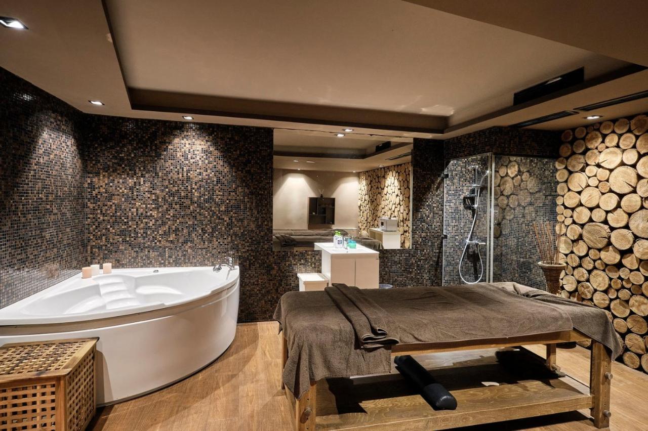 Hotel Emirates Sofia Luaran gambar