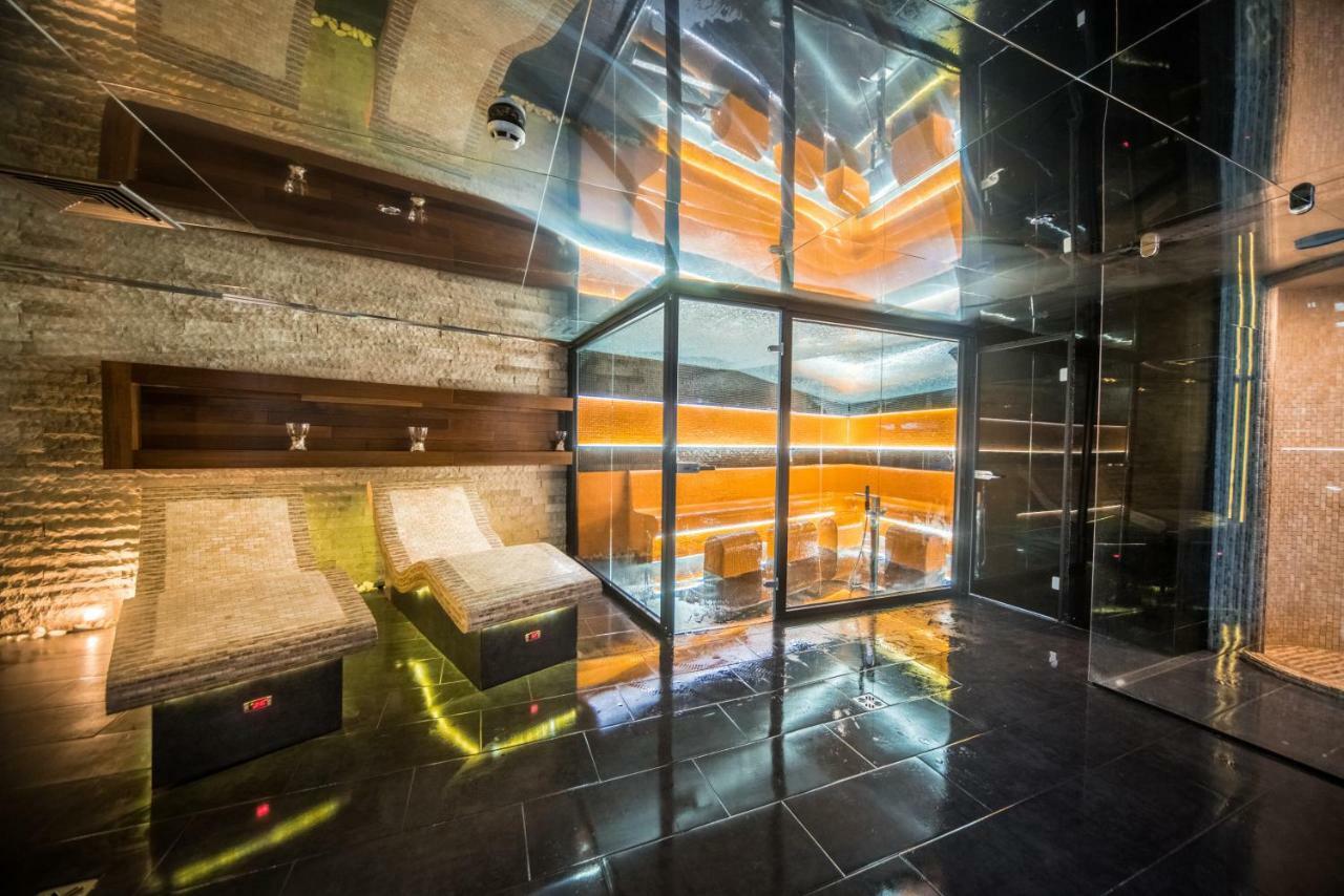 Hotel Emirates Sofia Luaran gambar
